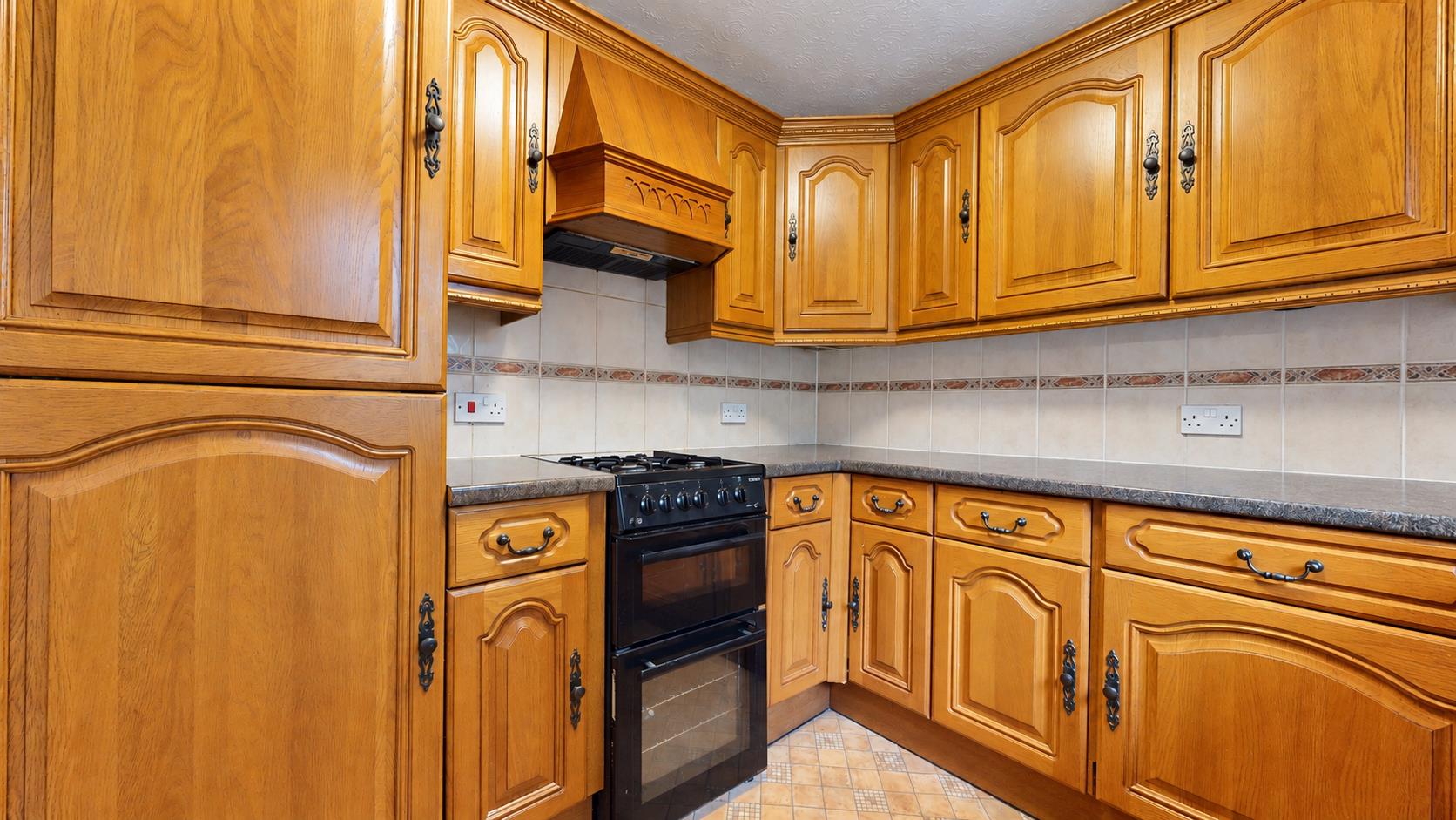 Wellfield Court, Willen, Milton Keynes